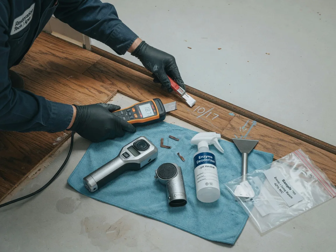 Why choose Water Damage Repair in Harvel, IL